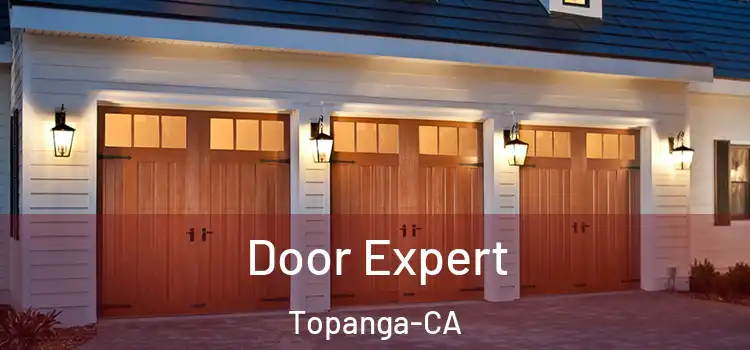  Door Expert Topanga-CA