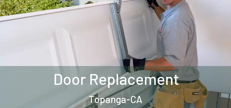  Door Replacement Topanga-CA