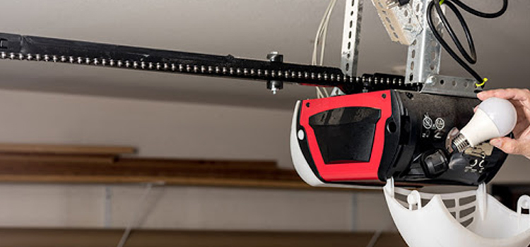 automatic garage door opener repair in Topanga