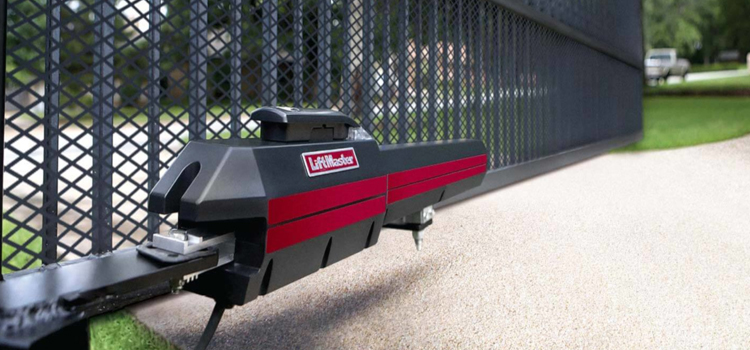 commercial gate access control systems in Topanga