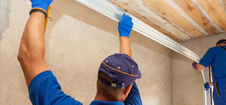 commercial overhead garage door repair in Topanga