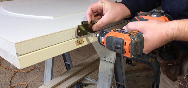 fiberglass interior door repair Topanga