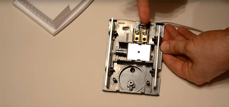 fix door bell in Topanga