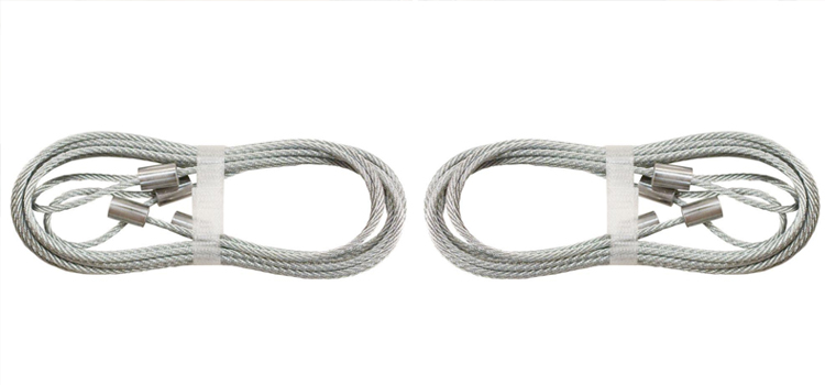 garage door torsion cable repair Topanga